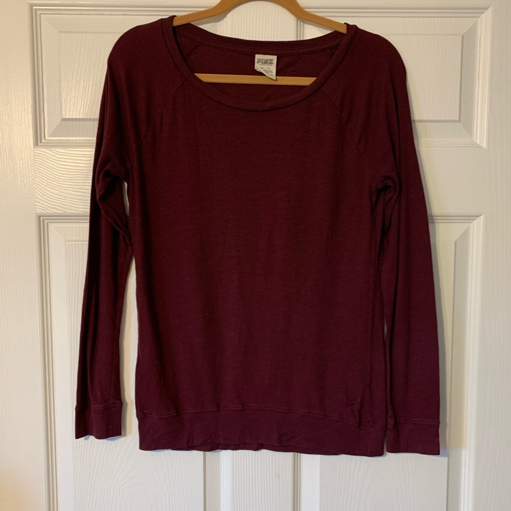 Victoria Secret PINK long sleeve tee
